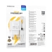 Зарядний пристрій з кабелем USB/Type-C 1 м BOROFONE BAS42A Potential 18 W 9 V 2 А білий