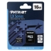 Карта пам'яті 16 GВ Patriot LX Series MicroSDHC UHS-1 Class 10 з адаптером чорний Карта пам'яті 16 GВ Patriot LX Series MicroSDHC UHS-1 Class 10 з адаптером чорний