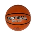 М'яч баскетбольний №6 Profiball EN-3224 помаранчевий