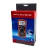 Мультиметр цифровий Digital Multimeter VC61A червоний