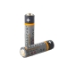 Батарейка пальчикова АА NAVATON Super Heavy Duty R6P сольова Батарейка пальчикова АА NAVATON Super Heavy Duty R6P сольова