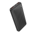 Універсальна мобільна батарея 10000 mAh BOROFONE BJ56 Graceful 22.5 W повербанк чорний Універсальна мобільна батарея 10000 mAh BOROFONE BJ56 Graceful 22.5 W повербанк чорний