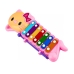 Іграшковий ксилофон Hello Kitty 8820А 22.5 см рожевий Іграшковий ксилофон Hello Kitty 8820А 22.5 см рожевий