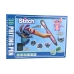 3D ручка 0235 Stitch LCD-дисплей пластик планшет Рожевий 3D ручка 0235 Stitch LCD-дисплей пластик планшет Рожевий