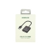 Перехідник HDMI M/VGA М UGREEN CM611 чорний Перехідник HDMI M/VGA М UGREEN CM611 чорний