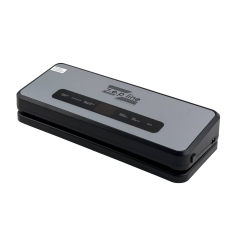 Вакуумний пакувальник Zepline ZP-00358 200 Вт сріблястий