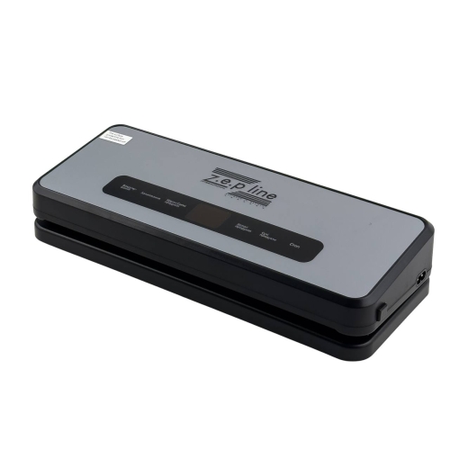 Вакуумний пакувальник Zepline ZP-00358 200 Вт сріблястий