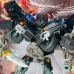 Робот-трансформер Праймбот Play Smart H603-8109 17 см чорний з сірим