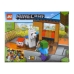 Конструктор Minecraft 64002 My World 84 деталі Конструктор Minecraft 64002 My World 84 деталі