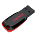 Флеш пам'ять USB 128 GВ San Disk Cruzer Blade USB 2.0 чорний Флеш пам'ять USB 128 GВ San Disk Cruzer Blade USB 2.0 чорний