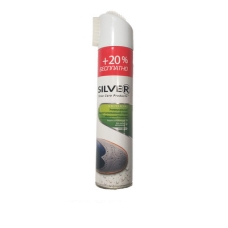 / Фарба для взуття Silver SB1002-03P для нубуку та замші, безбарвна, 300мл