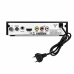 Приставка тюнер T2 DVB U-006 IPTV USB HDMI RCA чорний Приставка тюнер T2 DVB U-006 IPTV USB HDMI RCA чорний
