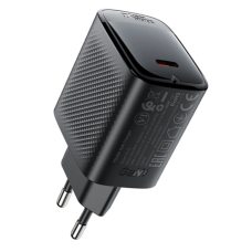Зарядний блок живлення Type-C ACEFAST A112 GaN 45 W 20 V 2.25 A чорний