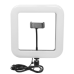 Кільцева лампа 35 см Ring D35 USB LED з тримачем Кільцева лампа 35 см Ring D35 USB LED з тримачем