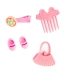 Лялька-сюрприз Hairdorables Dolls з аксесуарами шарнірна 12 см Лялька-сюрприз Hairdorables Dolls з аксесуарами шарнірна 12 см