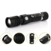 Ліхтар ручний акумуляторний Flashlight BL- 518 T6 з кліпсою чорний Ліхтар ручний акумуляторний Flashlight BL- 518 T6 з кліпсою чорний