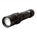 Ліхтар ручний акумуляторний Flashlight BL- 518 T6 з кліпсою чорний Ліхтар ручний акумуляторний Flashlight BL- 518 T6 з кліпсою чорний