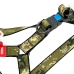 Шлея для собак М Мілітарі WAUDOG Nylon 331-4026 з QR паспортом 20 мм 50-80 см хакі Шлея для собак М Мілітарі WAUDOG Nylon 331-4026 з QR паспортом 20 мм 50-80 см хакі