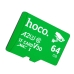 Карта пам'яті 64 GB Hoco MicroSDXC UHS-I (U3) Class 10 зелений
