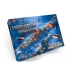 Настільна гра Danko Toys G-MB-02U Морський бій 2 гравці для дітей та дорослих Настільна гра Danko Toys G-MB-02U Морський бій 2 гравці для дітей та дорослих