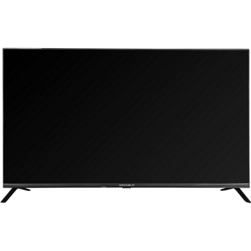 Телевізор 43" Grunhelm 43FI500-GA11V Full HD Android Smart TV чорний