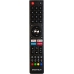 Телевізор 43" Grunhelm 43FI500-GA11V Full HD Android Smart TV чорний Телевізор 43" Grunhelm 43FI500-GA11V Full HD Android Smart TV чорний