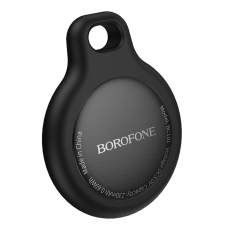 Трекер Borofone BC101 Exquisite Bluetooth від батарейки чорний