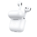 Навушники бездротові вкладки Borofone BW02 Plus Bluetooth білий