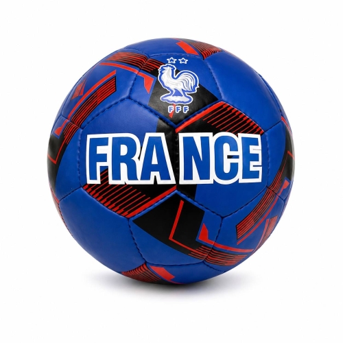 М'яч футбольний №5 France 2500-291 синій