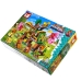 Конструктор Minecraft LB1211 My World 96 деталей Конструктор Minecraft LB1211 My World 96 деталей
