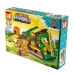 Конструктор Minecraft LB1211 My World 96 деталей Конструктор Minecraft LB1211 My World 96 деталей