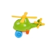 Іграшковий міні гвинтокрил Technok Toys 5286 пластик 11 см різнобарвний Іграшковий міні гвинтокрил Technok Toys 5286 пластик 11 см різнобарвний