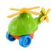Іграшковий міні гвинтокрил Technok Toys 5286 пластик 11 см різнобарвний Іграшковий міні гвинтокрил Technok Toys 5286 пластик 11 см різнобарвний