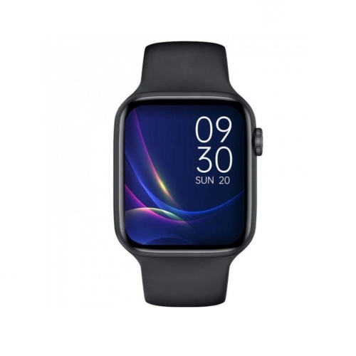 Смарт-годинник HOCO Y5 Pro Smart sports watch 240 мАг Black