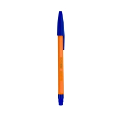 Ручка кулькова синя BuroMAX BM8119-01 0.7 мм