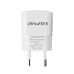 Зарядний пристрій з кабелем USB/microUSB 1 м Awei C-831 5 V 2.1 А білий Зарядний пристрій з кабелем USB/microUSB 1 м Awei C-831 5 V 2.1 А білий