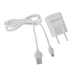 Зарядний пристрій з кабелем USB/microUSB 1 м Awei C-831 5 V 2.1 А білий Зарядний пристрій з кабелем USB/microUSB 1 м Awei C-831 5 V 2.1 А білий
