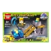 Конструктор Minecraft DD2412 My World 50-57 деталей мікс Конструктор Minecraft DD2412 My World 50-57 деталей мікс