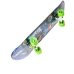 Скейтборд 3108 BS Hot Wheels 79 х 20 см до 100 кг Скейтборд 3108 BS Hot Wheels 79 х 20 см до 100 кг