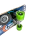 Скейтборд 3108 BS Hot Wheels 79 х 20 см до 100 кг Скейтборд 3108 BS Hot Wheels 79 х 20 см до 100 кг