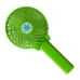 Вентилятор портативний Handy Mini Fan діаметр 10 см зелений Вентилятор портативний Handy Mini Fan діаметр 10 см зелений