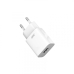 Зарядний блок живлення USB XO L99 2.4 A білий Зарядний блок живлення USB XO L99 2.4 A білий