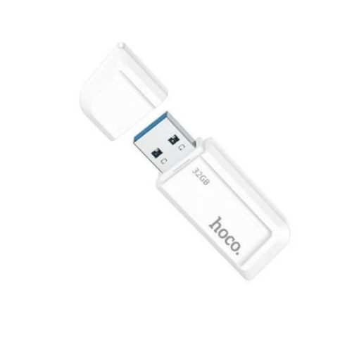 Флеш пам'ять USB 32 GB Hoco UD11 Wisdom USB 3.0 білий