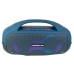 Колонка портативна Hopestar A50 Party Bluetooth LED синій