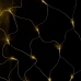 Світлодіодна гірлянда-сітка прозорий дріт 120 LED SOFI ліхтарики 1.5 х 1.25 м 8 режимів жовтий Світлодіодна гірлянда-сітка прозорий дріт 120 LED SOFI ліхтарики 1.5 х 1.25 м 8 режимів жовтий