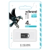 Флеш пам'ять USB 4 GВ Wibrand Hawk USB 2.0 чорний Флеш пам'ять USB 4 GВ Wibrand Hawk USB 2.0 чорний