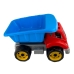 Іграшковий самоскид Technok Toys 3961 з каскою рухливий кузов пластик 30 см різнобарвний Іграшковий самоскид Technok Toys 3961 з каскою рухливий кузов пластик 30 см різнобарвний