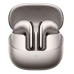Навушники бездротові вкладки Xiaomi Buds 5 Bluetooth сріблястий Навушники бездротові вкладки Xiaomi Buds 5 Bluetooth сріблястий