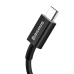 Кабель USB/micro-USB 2 м Baseus Superior 2 А чорний Кабель USB/micro-USB 2 м Baseus Superior 2 А чорний