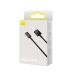 Кабель USB/micro-USB 2 м Baseus Superior 2 А чорний Кабель USB/micro-USB 2 м Baseus Superior 2 А чорний